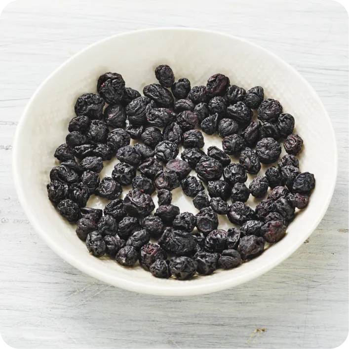 DEHYDRATED Blueberries