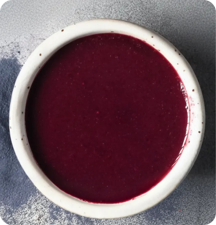 Puree Concentrate Blueberries