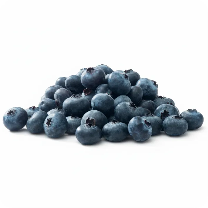  Fresh Blueberries