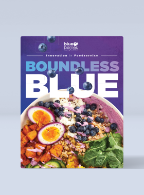 Boundless Blue