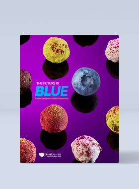 The Future is Blue