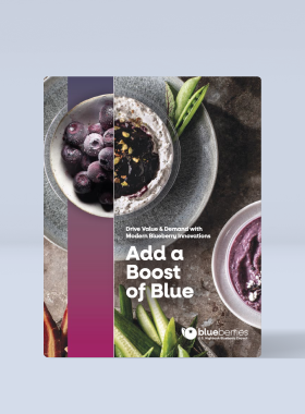 Blueberry Innovation
