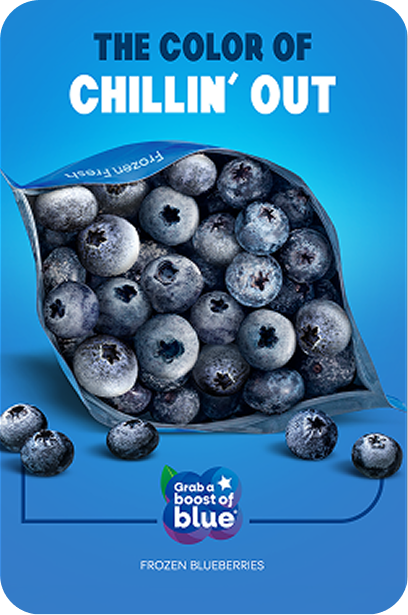 THE COLOR OF<br>CHILLIN' OUT