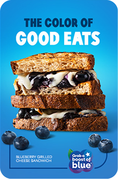 THE COLOR OF<br>GOOD EATS