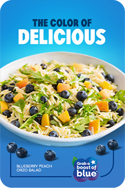 THE COLOR OF<br>DELICIOUS