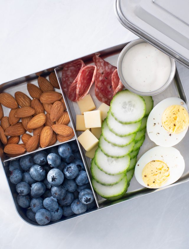LowCarb Bento Box