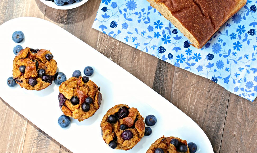 Blueberry Bread Recipes