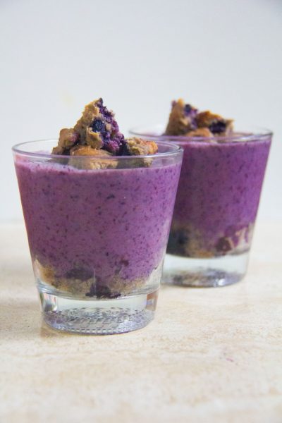Blueberry-Muffin-Smoothie