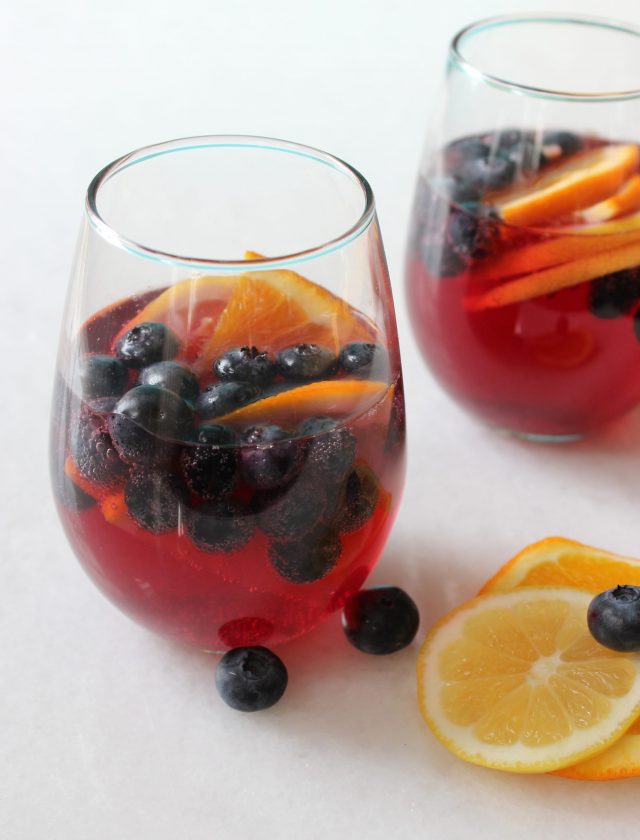 Blueberry Blast