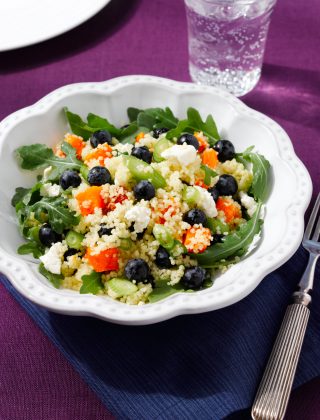 Couscous-salad