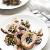 HERO IMAGE blueberry-and-provolone-stuffed-chicken-with-mushroom-sauce-3