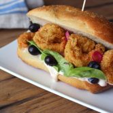 Shrimp Po' Boy lo rez