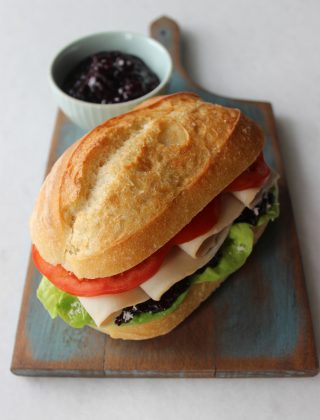 Turkey-Sandwich