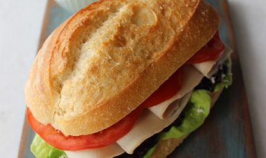 Turkey-Sandwich