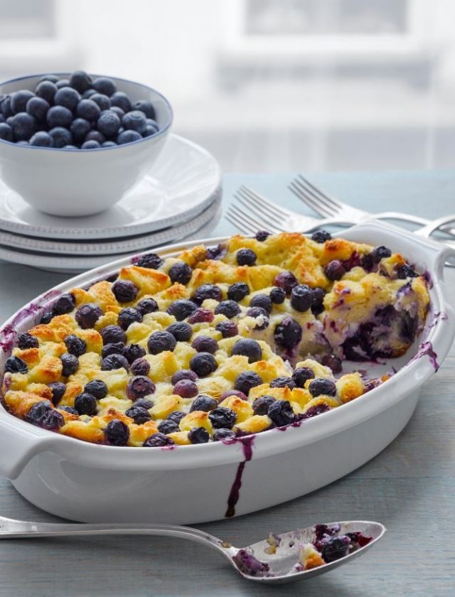 Blueberry Maple Breakfast Bake 9371