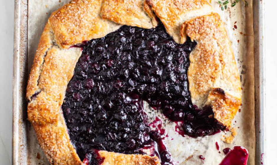 Recipes Using Frozen Blueberries Page 4 of 20