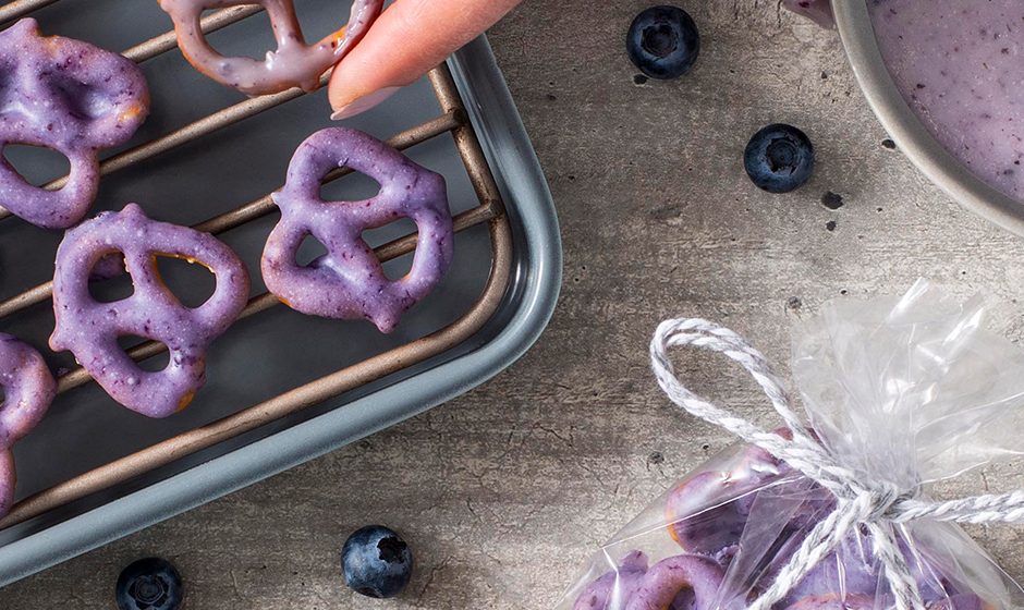 Blueberry Dessert Recipes