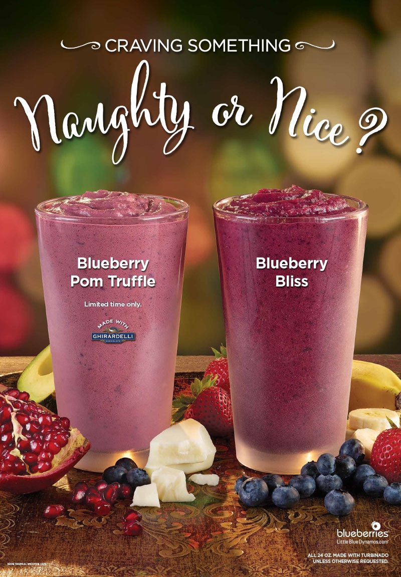 Q & A with Tropical Smoothie Café’s Chef Lake