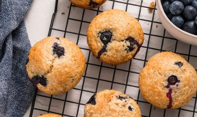 Blueberry Muffins