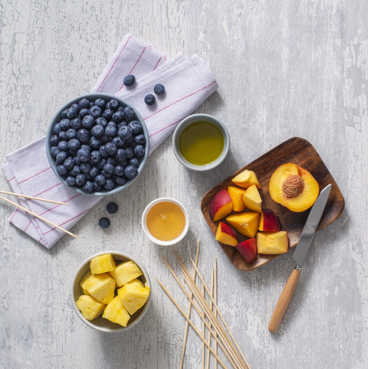 History of Blueberries