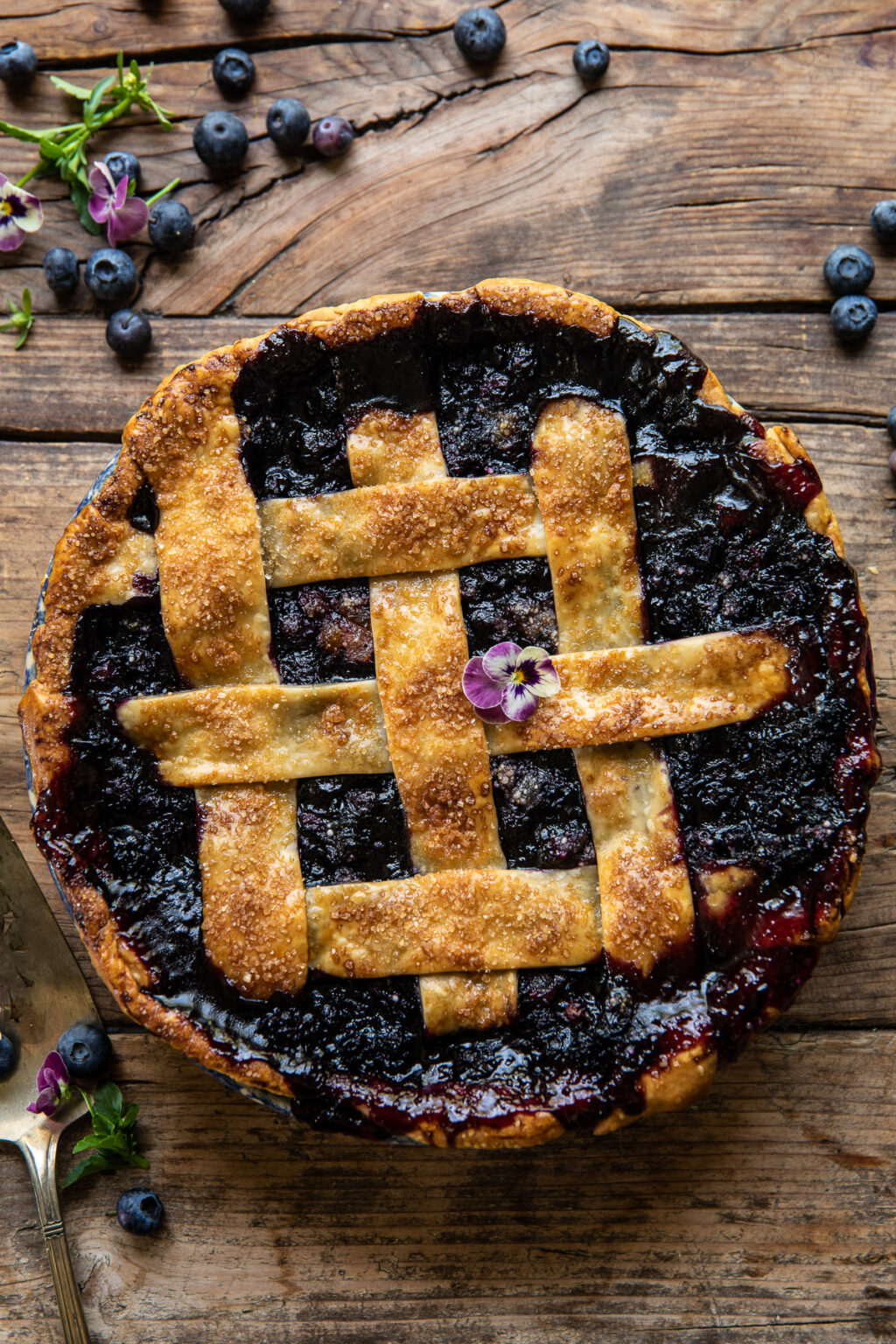 Taking the Blue Ribbon: Announcing America’s Best Blueberry Pie ...