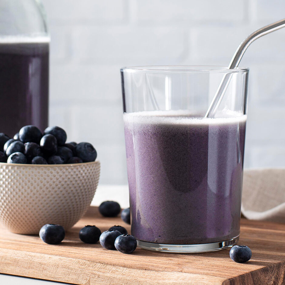 Post-Workout Protein Smoothie Recipe with Next Level Ingredients! 