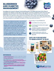 Blueberry.org diabetes resource for download