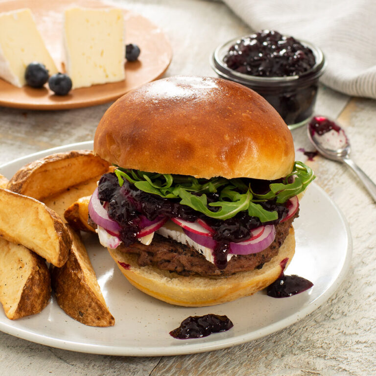 8 Cookout Ready Recipes With Blueberries 