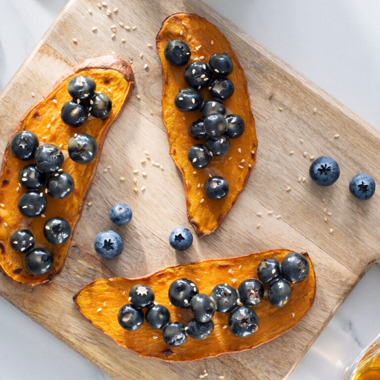 Are Blueberries Good for People with Diabetes? 7 Recipes that Say Yes
