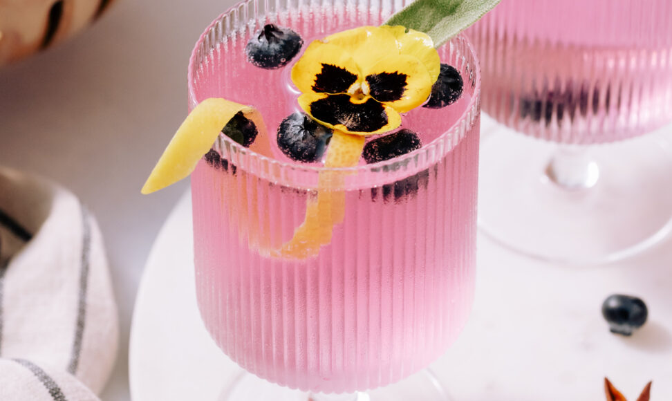 Beverage, Drink and Cocktail Recipes