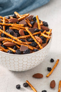 Blueberry Party Mix