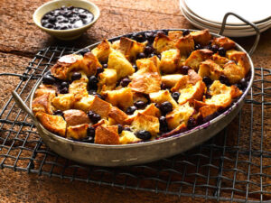 Blueberry-and-Mascarpone-Bread-Pudding