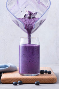 Blueberry Smoothie