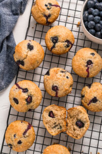 Blueberry Muffins