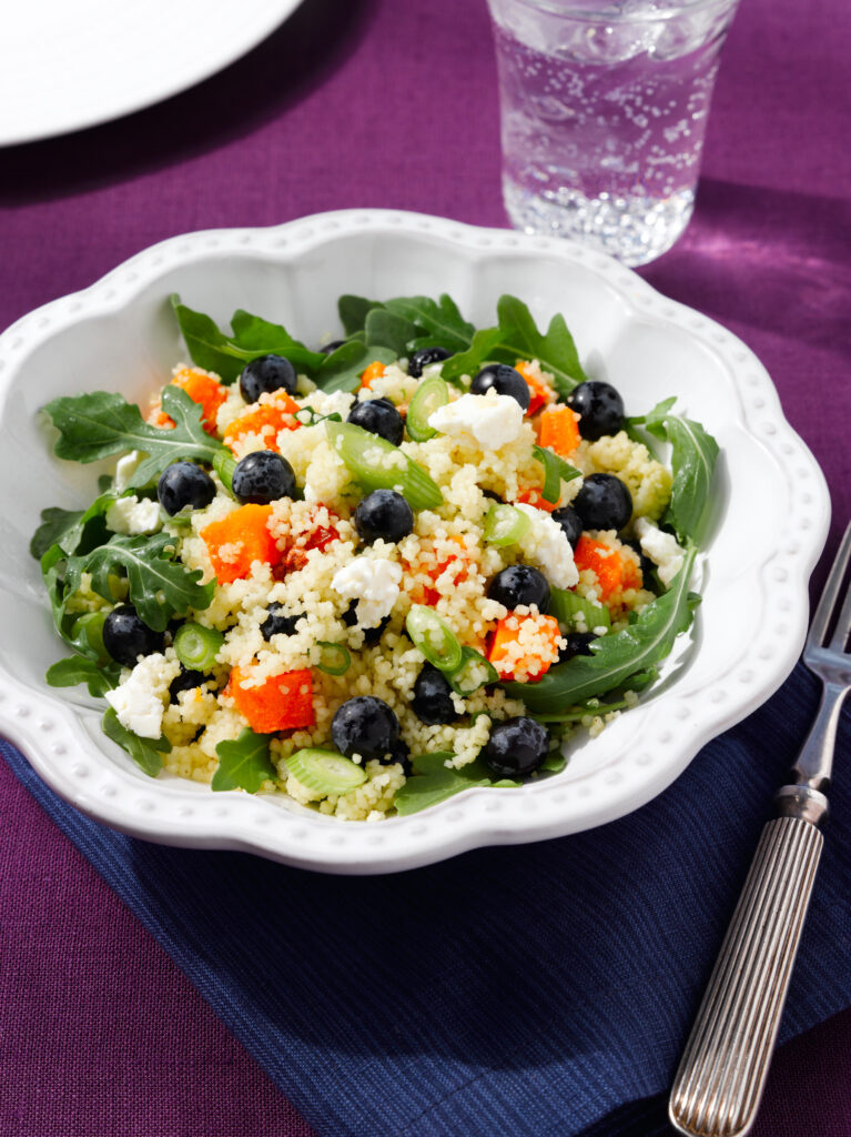 Couscous-salad