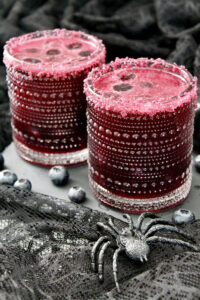 Boo-Berry Margaritas