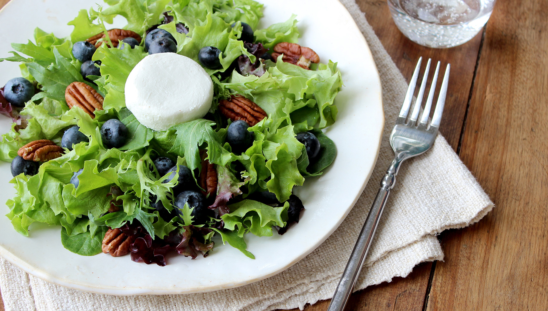 Blueberry-salad-recipes