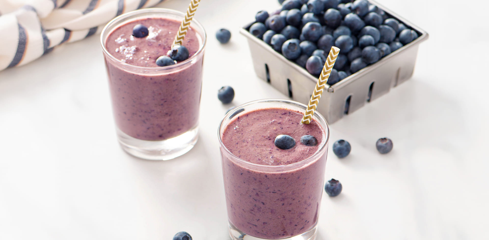 Blueberry Smoothie