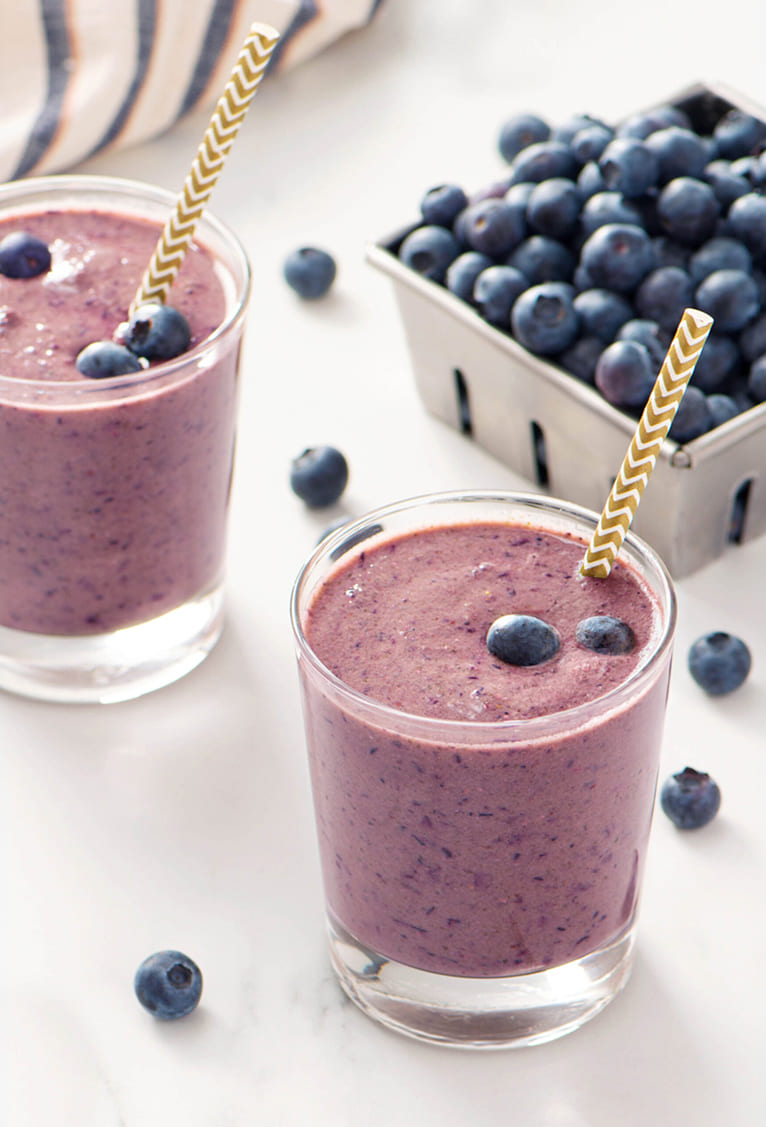 Blueberry Smoothie